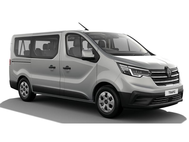 Renault TRAFIC SWB
